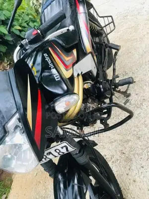 Mahindra Centuro 2015 Motorbike (Used)