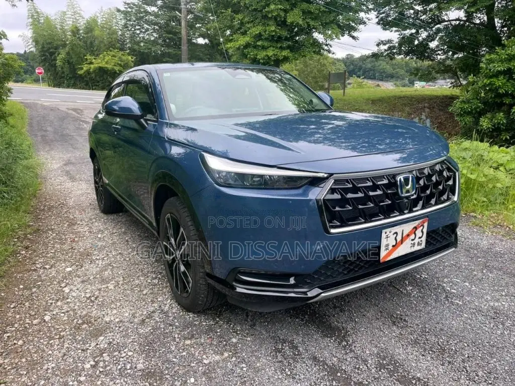 Honda Vezel Z Premium 2024 SUV Unregistered (Recondition)