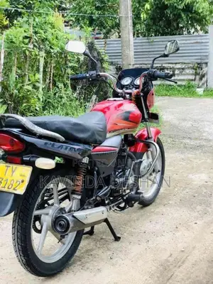 Bajaj Platina 100 2007 Motorbike (Used)