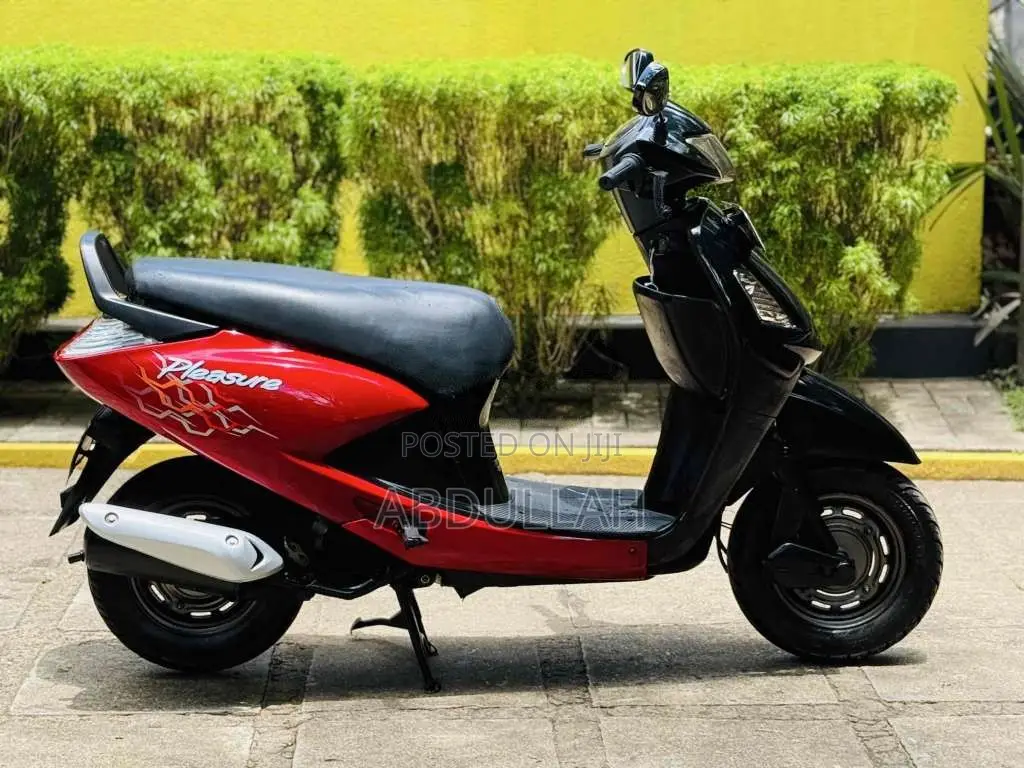 Hero Pleasure 2011 Motorbike (Used)