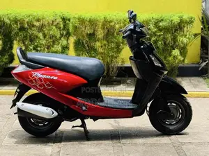 Hero Pleasure 2011 Motorbike (Used)