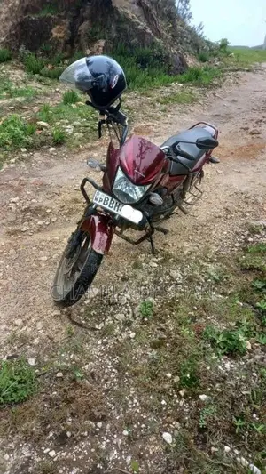 Honda Shine 125 2015 Motorbike (Used)