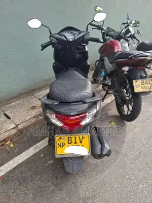 Honda Grazia 2019 Motorbike (Used)