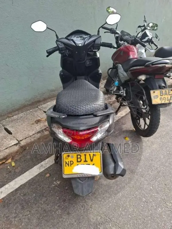 Honda Grazia 2019 Motorbike (Used)