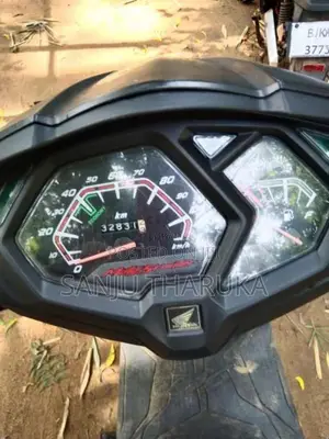 Honda Dio 2017 Motorbike (Used)