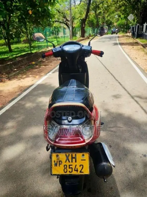 Hero Pleasure 2012 Motorbike (Used)