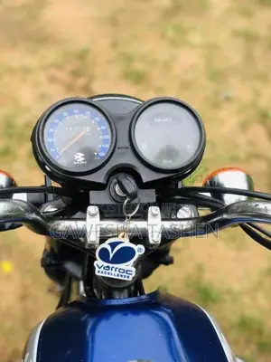 Bajaj Boxer 2002 Motorbike (Used)
