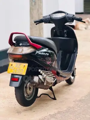 Hero Pleasure 2011 Motorbike (Used)
