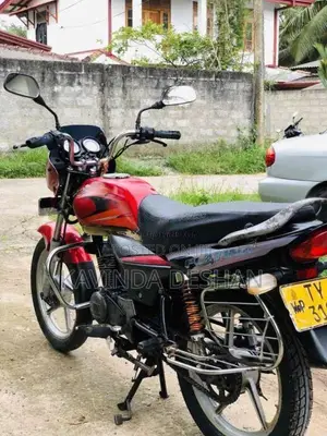 Bajaj Platina 100 2007 Motorbike (Used)