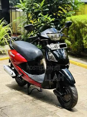 Hero Pleasure 2011 Motorbike (Used)