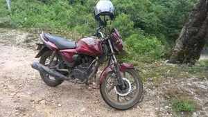 Honda Shine 125 2015 Motorbike (Used)