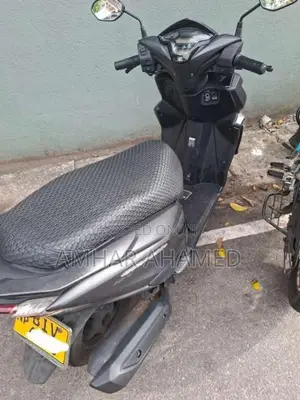 Honda Grazia 2019 Motorbike (Used)