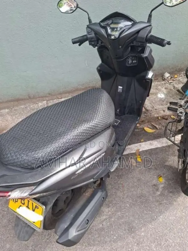 Honda Grazia 2019 Motorbike (Used)