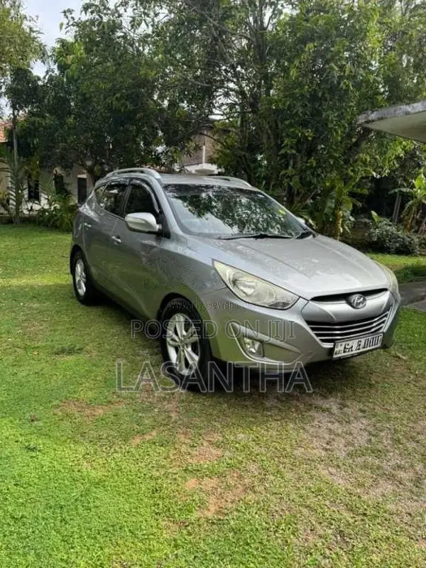 Hyundai Tucson 2013 SUV (Used)