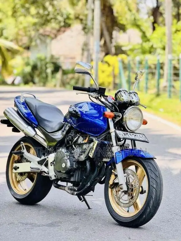 Honda Hornet 2012 Motorbike (Used)
