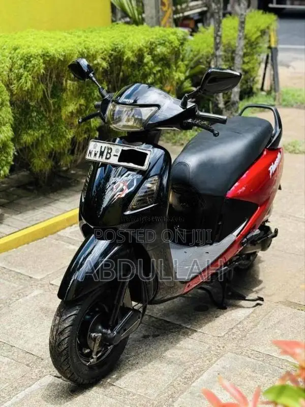 Hero Pleasure 2011 Motorbike (Used)