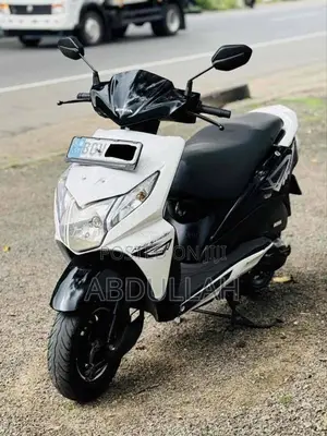 Honda Dio 2015 Motorbike (Used)
