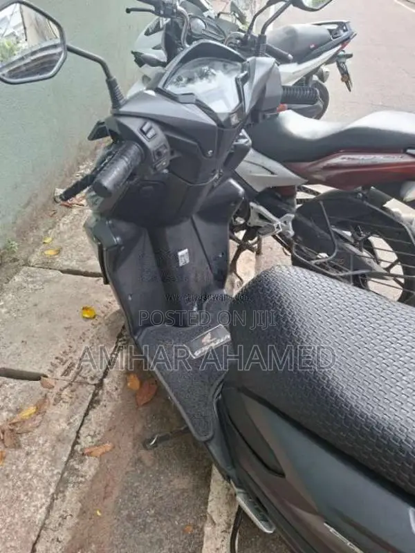 Honda Grazia 2019 Motorbike (Used)