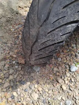 Yamaha ZR 2018 Motorbike (Used)