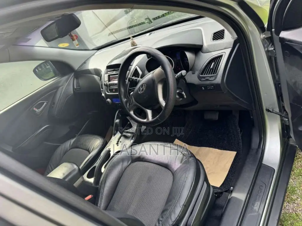 Hyundai Tucson 2013 SUV (Used)