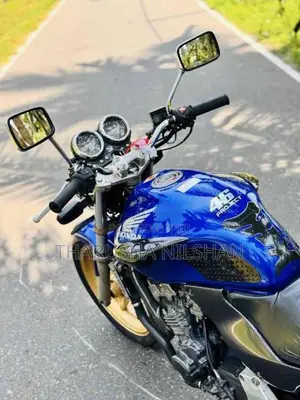 Honda Hornet 2012 Motorbike (Used)