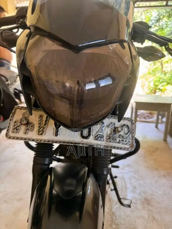 Bajaj Pulsar 135 2010 Motorbike (Used)
