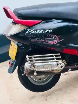 Hero Pleasure 2011 Motorbike (Used)