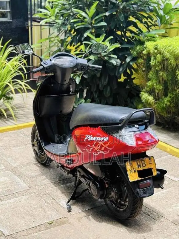 Hero Pleasure 2011 Motorbike (Used)