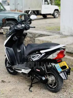 Honda Dio 2015 Motorbike (Used)