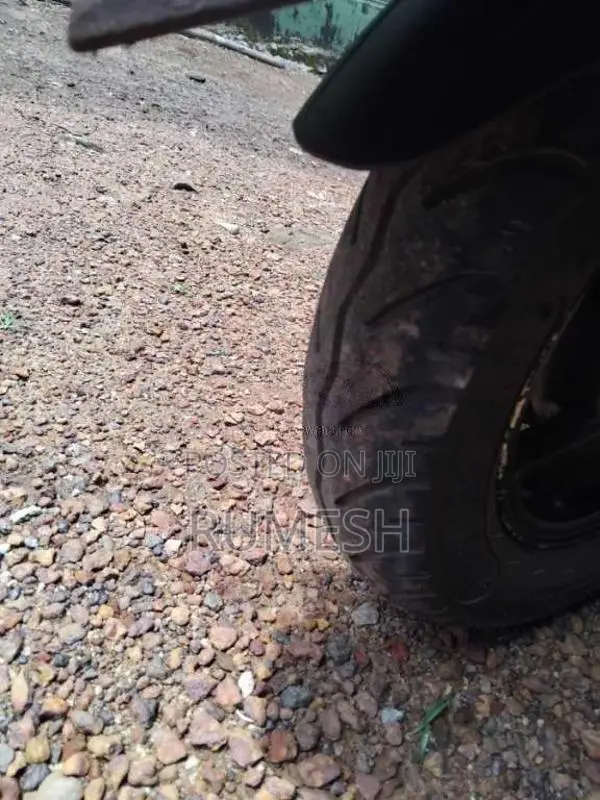 Yamaha ZR 2018 Motorbike (Used)