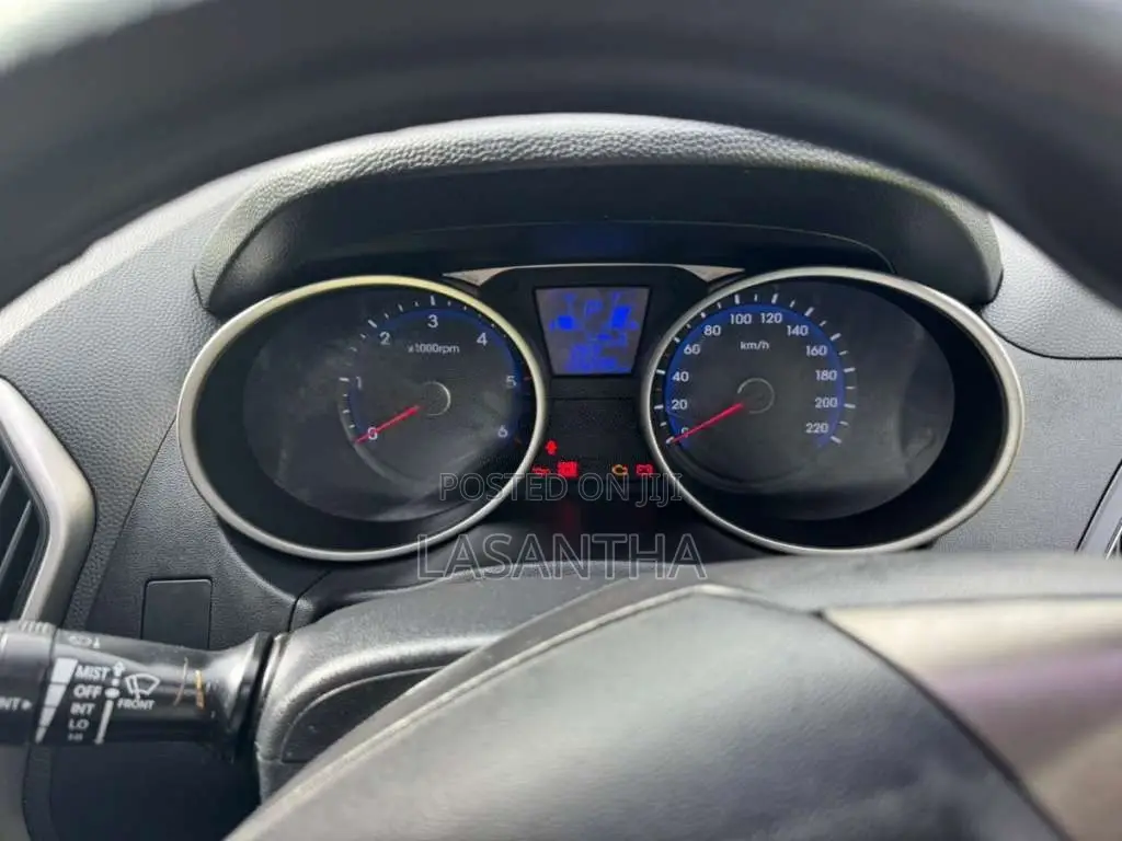 Hyundai Tucson 2013 SUV (Used)