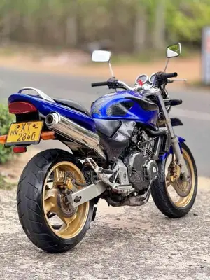 Honda Hornet 2012 Motorbike (Used)