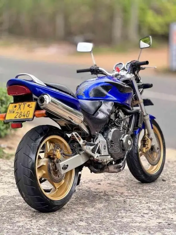 Honda Hornet 2012 Motorbike (Used)