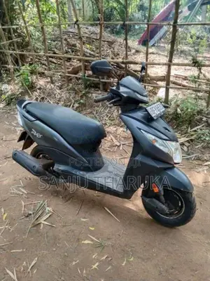 Honda Dio 2017 Motorbike (Used)
