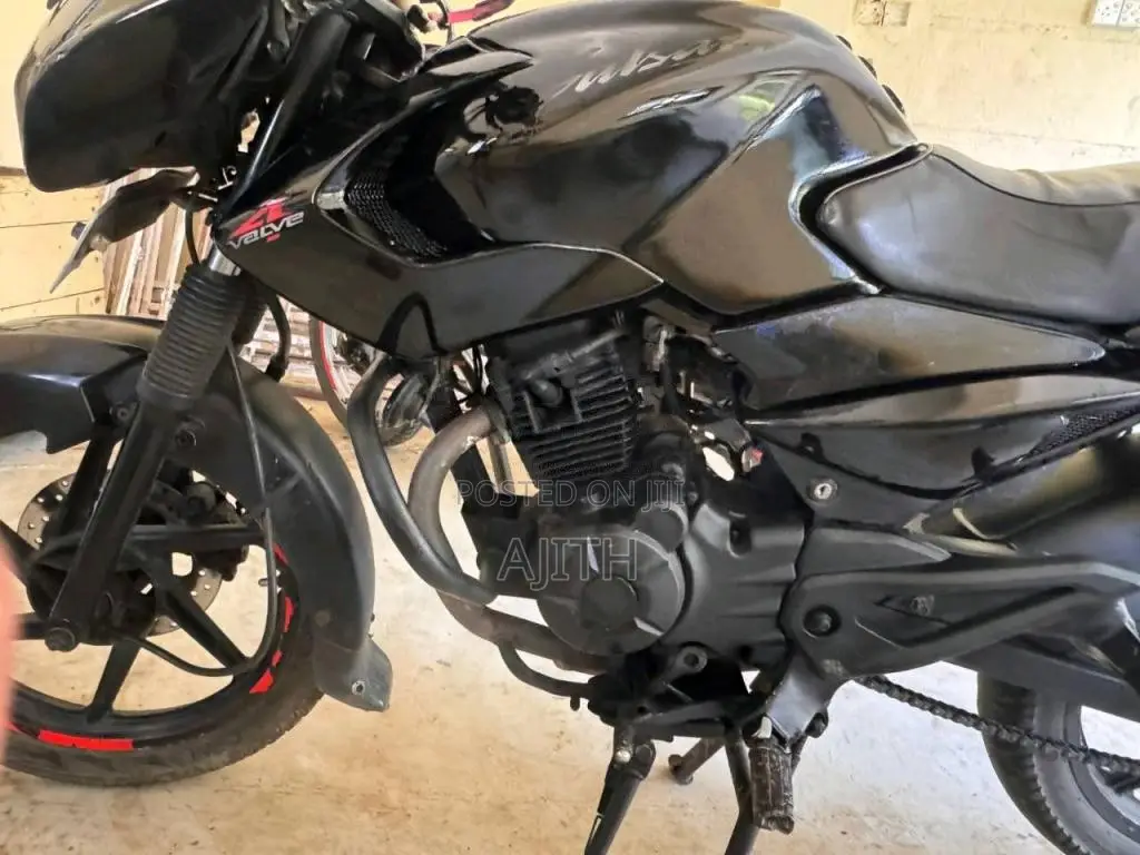 Bajaj Pulsar 135 2010 Motorbike (Used)
