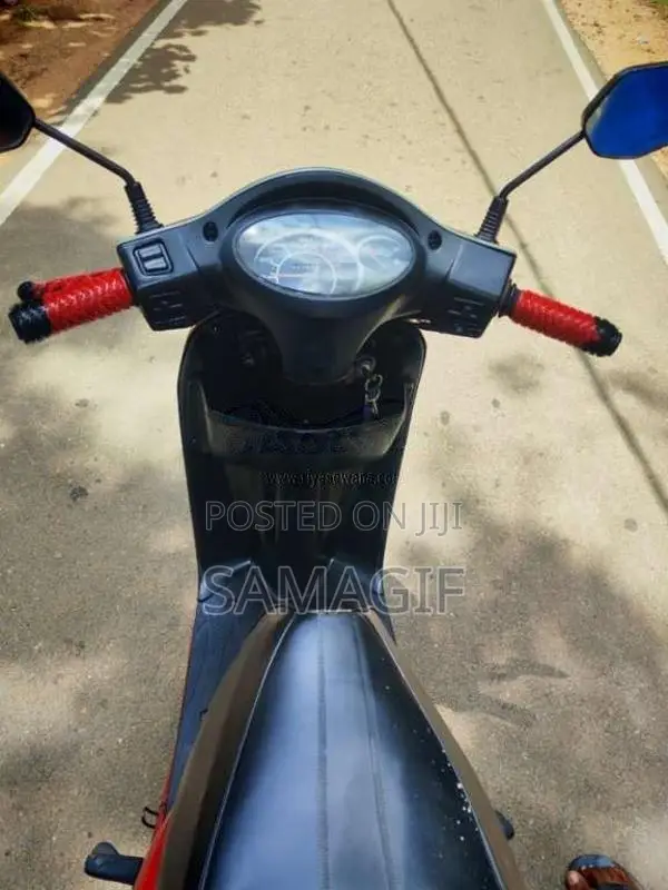 Hero Pleasure 2012 Motorbike (Used)