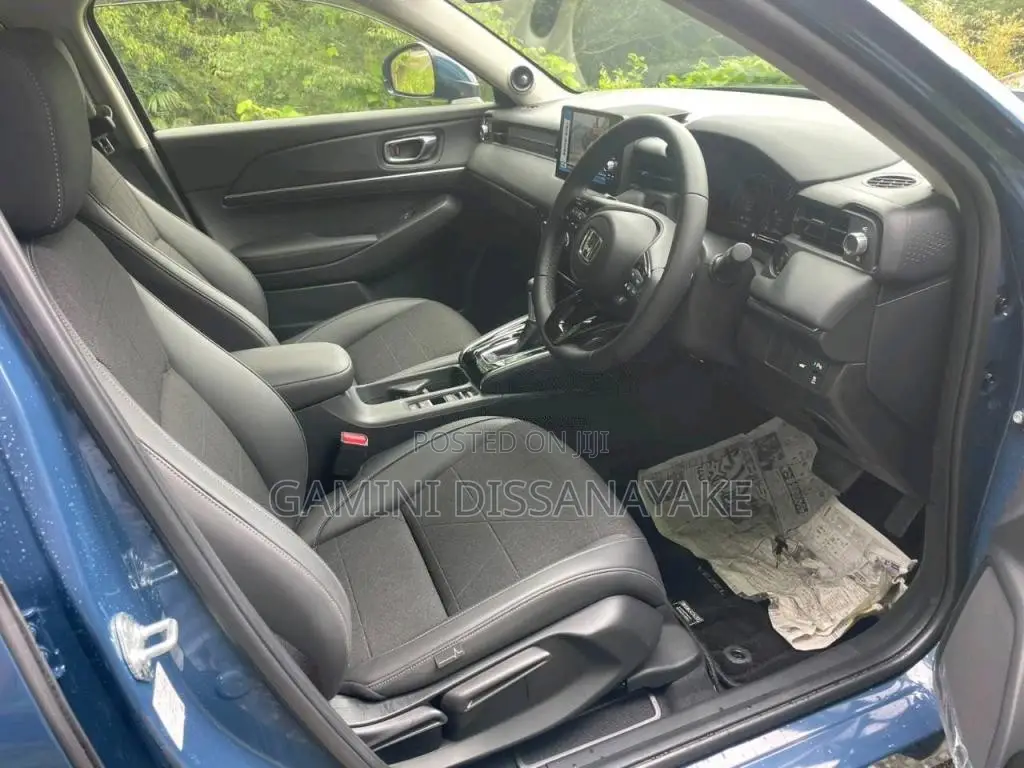 Honda Vezel Z Premium 2024 SUV Unregistered (Recondition)