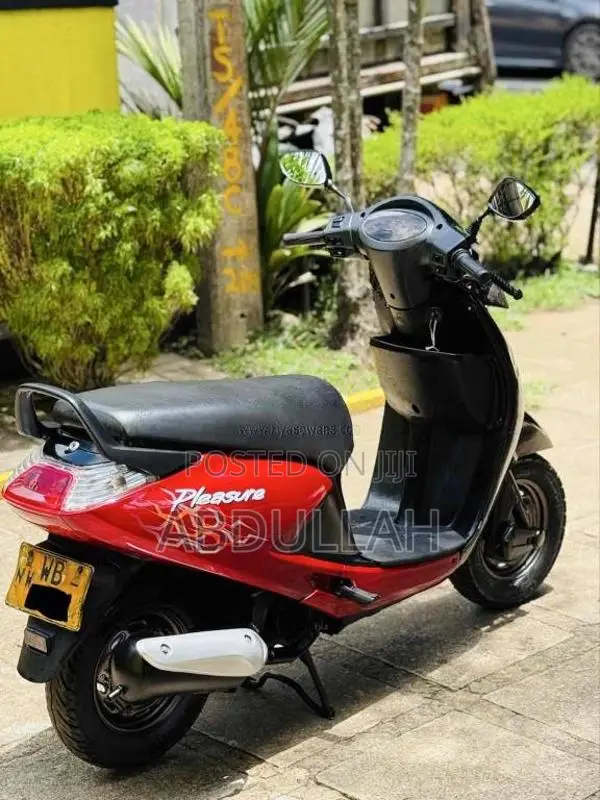 Hero Pleasure 2011 Motorbike (Used)