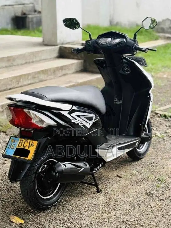 Honda Dio 2015 Motorbike (Used)