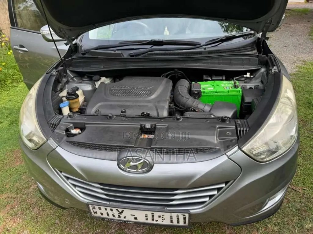 Hyundai Tucson 2013 SUV (Used)