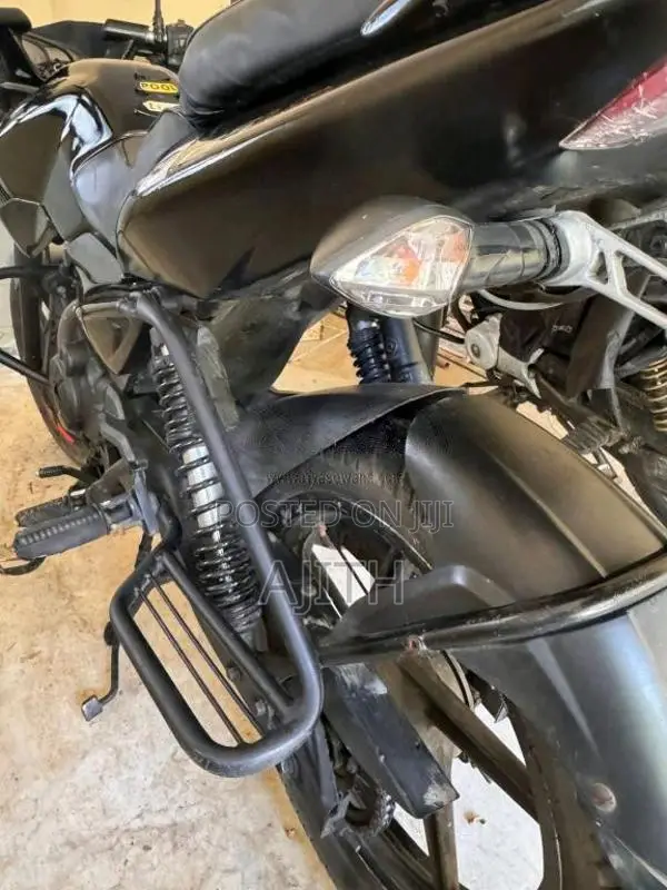 Bajaj Pulsar 135 2010 Motorbike (Used)