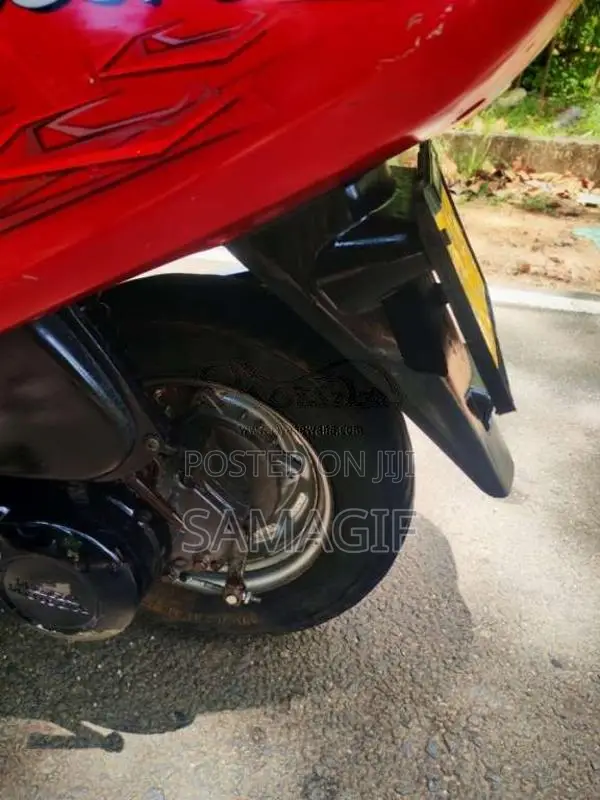 Hero Pleasure 2012 Motorbike (Used)