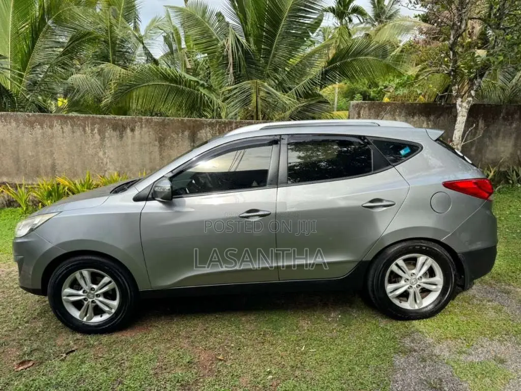 Hyundai Tucson 2013 SUV (Used)