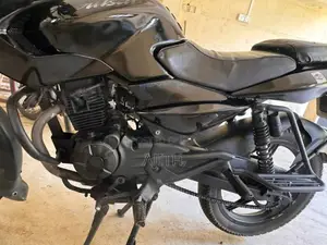 Bajaj Pulsar 135 2010 Motorbike (Used)