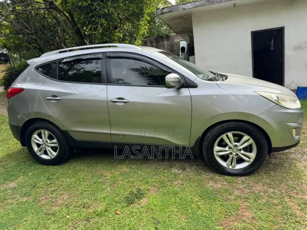 Hyundai Tucson 2013 SUV (Used)