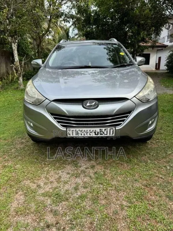 Hyundai Tucson 2013 SUV (Used)