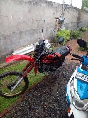 Honda Xl250s 1985 Motorbike (Used)