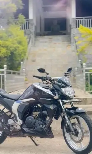 Yamaha FZ 2017 Motorbike (Used)