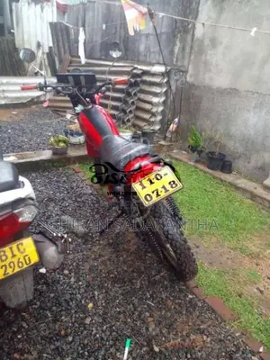 Honda Xl250s 1985 Motorbike (Used)