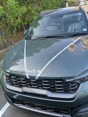 Kia SONET GTX PLUS 2026 SUV Brand New